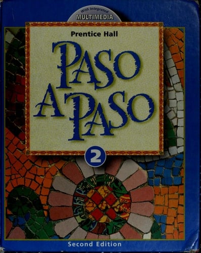 Paso a Paso 2000 Student Edition Level 3 Student Edition
