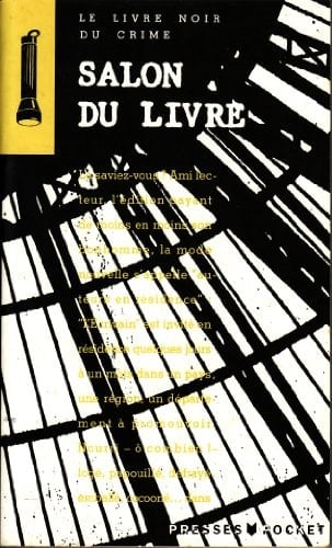 Salon du livre...