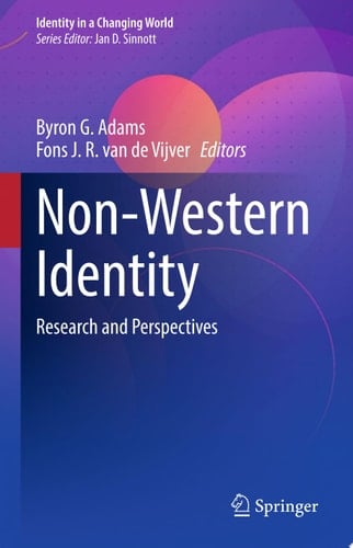 Non-Western Identity