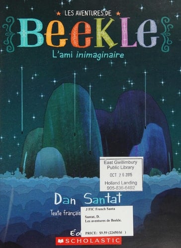 Les Aventures de Beekle: l'Ami Inimaginaire