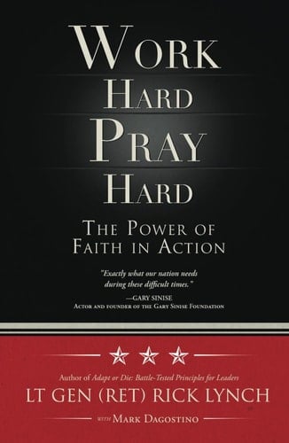 Work Hard, Pray Hard: The Power of Faith in Action