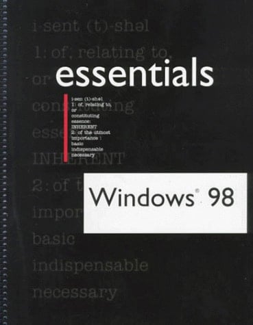 Windows 98 Essentials