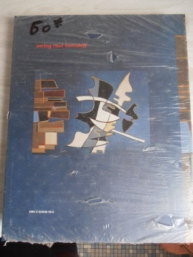 Alberto Magnelli 1888-1971 plastischer Atem der Malerei : Museum Würth