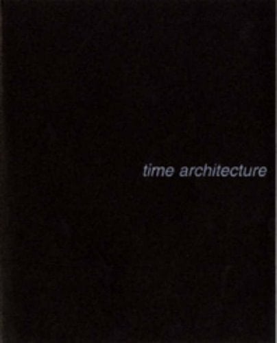 Time architecture selected architectural works by Florian Beigel Architects + Architecture Research Unit, London Metropolitan University