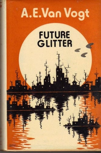 Future Glitter Science Fiction