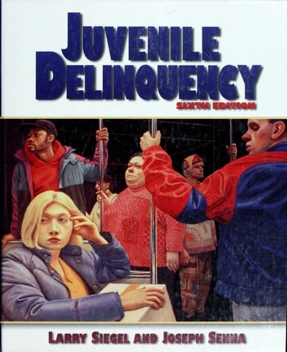 Juvenile Delinquency: Theory, Practice and Law