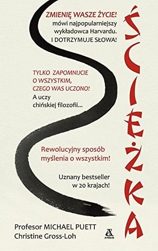 Ścieżka rewolucyjny sposób myślenia o wszystkim!