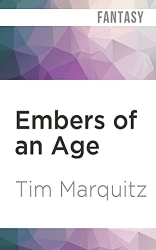 Embers of an Age (Blood War, 2)