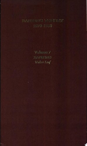 Banking Theory, 1870-1930: Banking