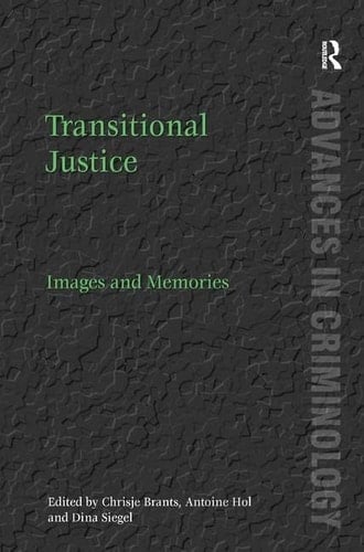 Transitional Justice Images and Memories
