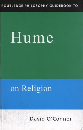 Routledge Philosophy Guidebook to Hume on Religion