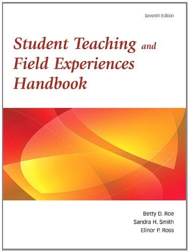 Student Teaching and Field Experiences Handbook