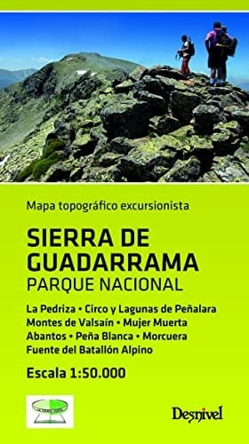 Sierra de Guadarrama, Parque Nacional