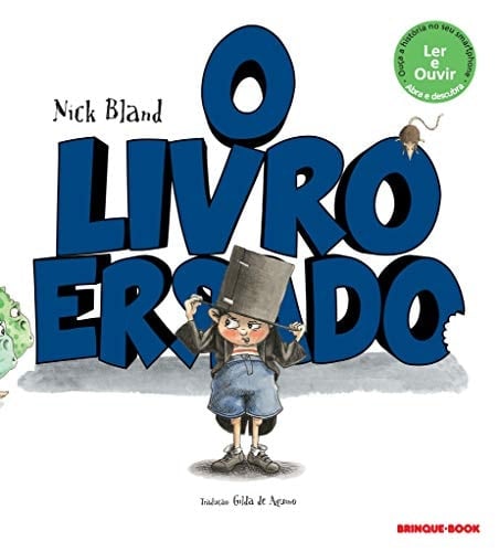 O livro errado!