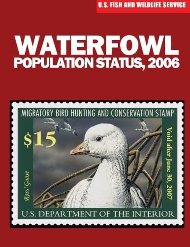 Waterfowl Population Status, 2006