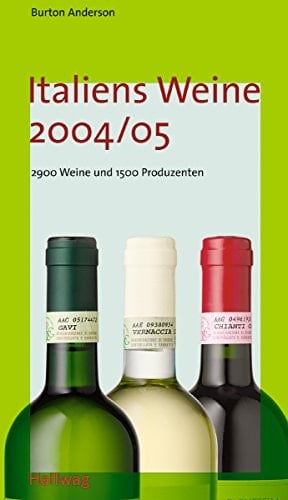 Italiens Weine 2004/05