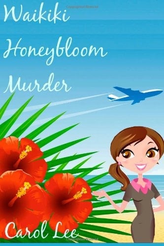 Waikiki Honeybloom Murder
