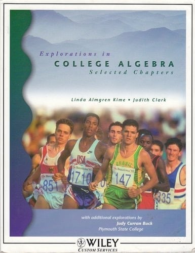 (Wcs)Algebra Selected Chapters