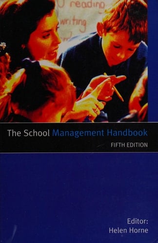 The School Management Handbook 1998