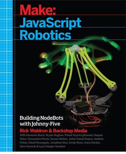 JavaScript Robotics