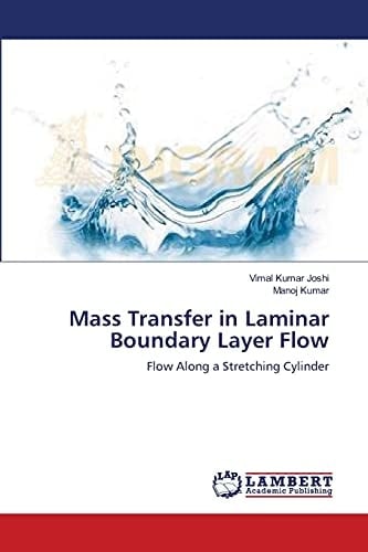 Mass Transfer in Laminar Boundary Layer Flow