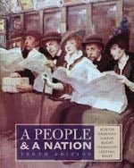 A People and a Nation A History of the United States (High School Edition)