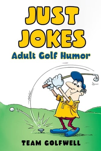 Just Jokes Adult Golf Humor