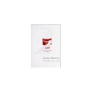 Andy Warhol Drawings, 1942-1987
