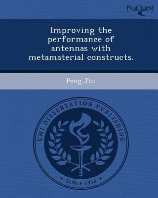 Improving the Performance of Antennas with Metamaterial Constructs