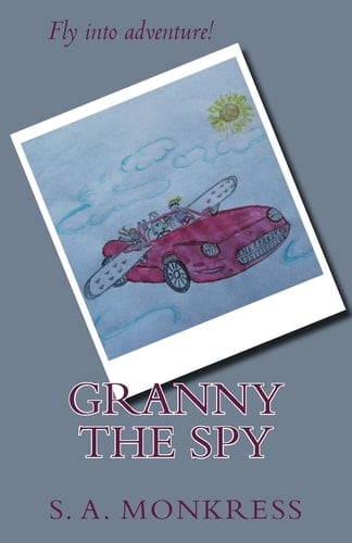 Granny The Spy