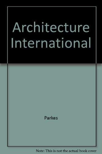 Architecture International