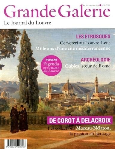 De Corot à Delacroix Les collections Moreau-Nélaton, la passion en héritage