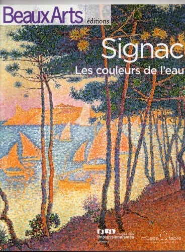 Signac, les couleurs de l'eau