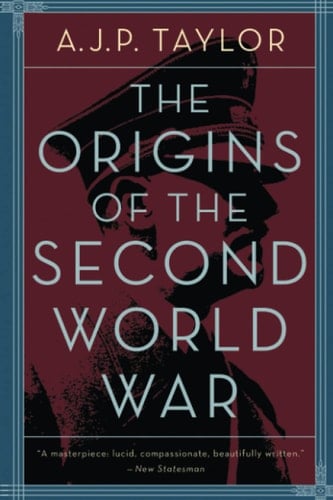 Origin Of The Second World War