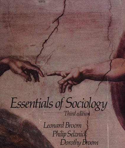 Essentials of Sociology