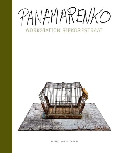 Panamarenko: Workstation Biekorfstraat