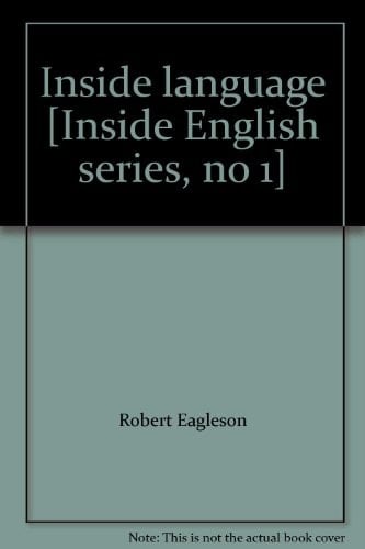 Inside Language