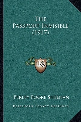 The Passport Invisible (1917)