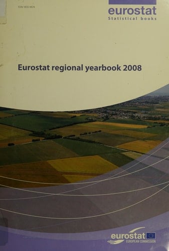 Eurostat Regional Yearbook 2008