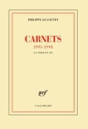 Carnets 1995-1998 (La Troisième Semaison)