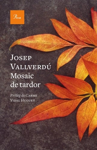 Mosaic de tardor (1970-2022)