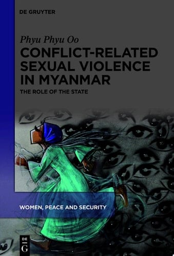 Conflict-Related Sexual Violence in Myanmar