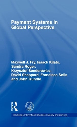 Payment Systems in Global Perspective