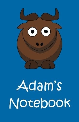 Adam's Notebook