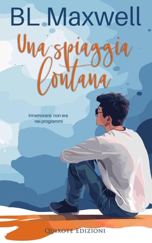 Una spiaggia lontana (Italian Edition)