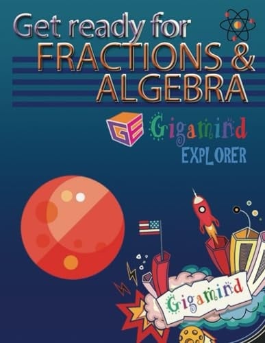 Get Ready for Fractions and Algebra