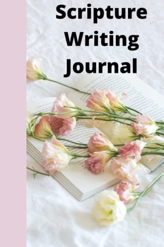 Scripture Writing Journal