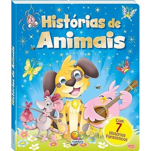 Tesouro de Histórias… De Animais