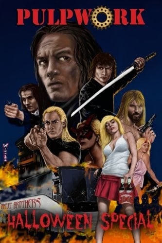 PulpWork Halloween Special 2016