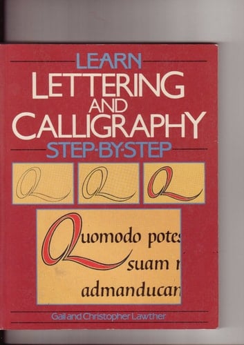 Learn Lettering and Calligraphy